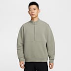 NIKE公式】ナイキ 24.7 ImpossiblySoft メンズ Dri-FIT 1/2ジップ